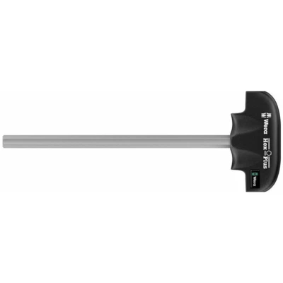 Wera 05013307001 Hex-Plus 454 Hex T-Handle Screwdriver 4x200mm - Image 1 of 4
