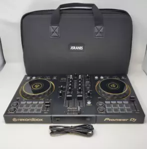 Fully Functional Pioneer DJ DDJ-400 Controller With Carrying Case - Picture 1 of 10