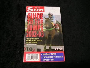 The Sun Guide to the Jumps 2002-03 - Picture 1 of 1