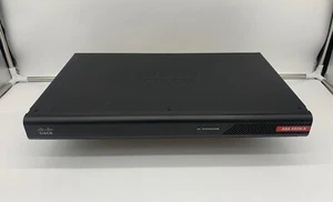CISCO ASA5508-X ASA5508-K9 FIREWALL FREE UK SHIPPING - Picture 1 of 1