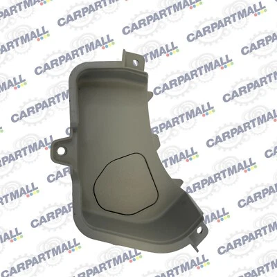 2007-2009 Toyota Camry Front Right Center Console Panel Cover Trim 58839-06030 Foto 1 de 4