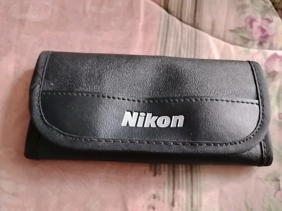 Nikon 28mm ND4, ND8, & CPL Filters with Case for Nikon Coolpix 950 - Image 1 of 3