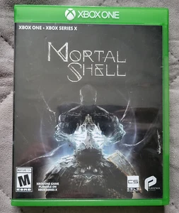 Mortal Shell (Microsoft Xbox One + Xbox Series X) - Picture 1 of 3