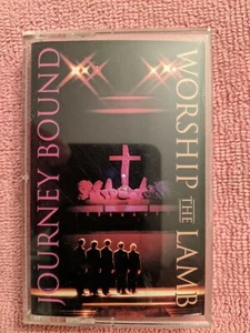 Journey Bound, WORSHIP THE LAMB, Audio Cassette, 1994, Masterworks, VG Condition - Picture 1 of 4