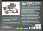 JOHANN SEBASTIAN BACH - DIE NEUE GESAMTAUSGABE 222 CD + DVD ++ LTD BOX SET