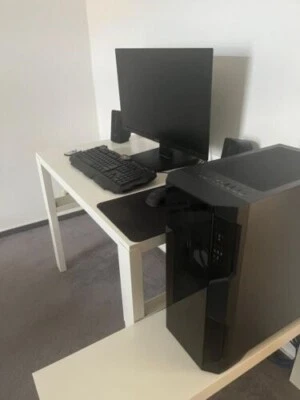 CSL HydroX T9786 Gaming PC Wasserkühlung Komplett-Set gebraucht - Bild 1 von 4