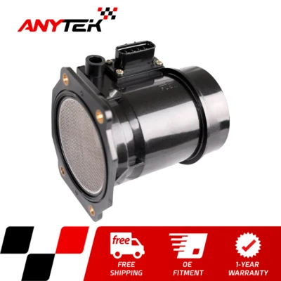 Sensor de flujo de masa de aire MAF para Subaru Forester 1995 1996 1997 1998 Impreza Legacy Foto 1 de 4