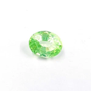 Special Big Offer 12.10 Ct Certified Sphene Titanite South Africa Gemstone GVG - Picture 1 of 6