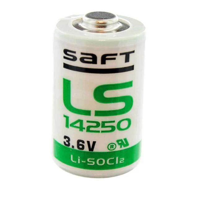 Saft LS14250 Lithium Battery