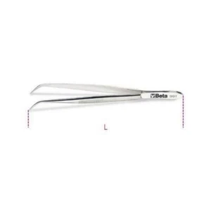 BETA PINZETTE A MOLLA CURVE - Foto 1 di 1