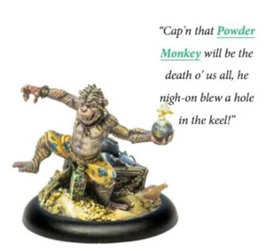 Moonstone - GKG - MS-Powder Monkey - Imagen 1 de 3
