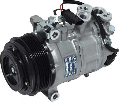 A/C Compressor for 2016 2017 2018 2019 2020 Mercedes Benz C300 C43 AMG E300 - Image 1 of 4