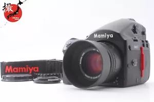 【 MINT w/ Hood 】 Mamiya 645 AF Body AF 80mm f/2.8 Lens 120 Film Back From Japan - Picture 1 of 24
