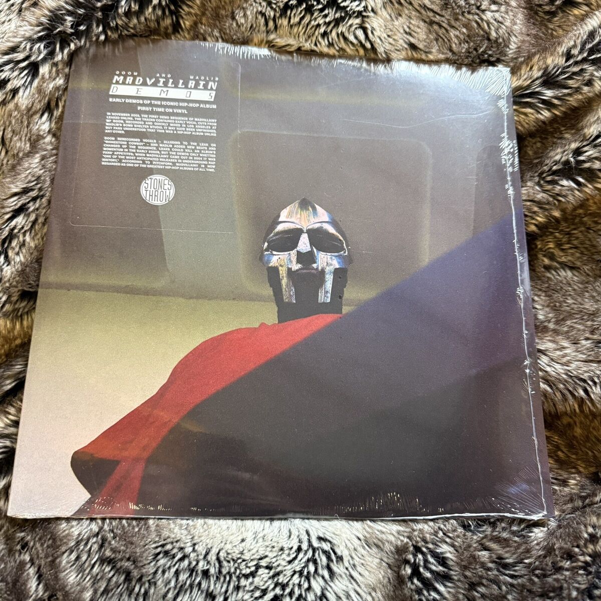 Madlib Rap & Hip-Hop Vinyl Records for sale | eBay Madlib Rap & Hip-Hop Vinyl Records for sale | eBay