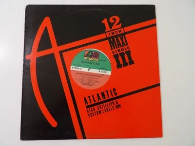 Touch of Class - Let Me Be Your Everything [Promo] [Vinyl Record 12" Single] - Image 1 of 4