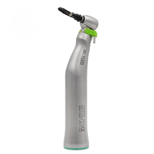 Generatore elettrico LED autoilluminazione manipolo angolo contrasto dentale 20:1 chirurgico - Foto 1 di 9