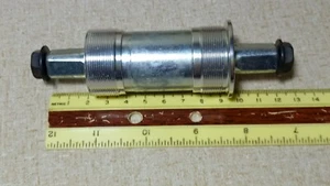 NOS Tien Hsin BB-7420AL 68mm X 116mm Bicycle Bottom Bracket 1.37x24 Square JIS - Bild 1 von 11