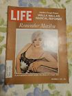 Magazine Marilyn Monroe Life Sept 1972