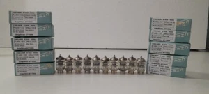 E180F 6688 Chelmer Gold Pins Made in England Amplitrex getestet Menge 10 Stück #384201 - Bild 1 von 6