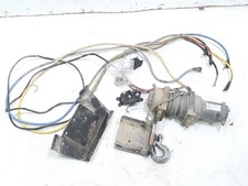 07 Yamaha Grizzly YFM 660 WARN Winch 2500LB.