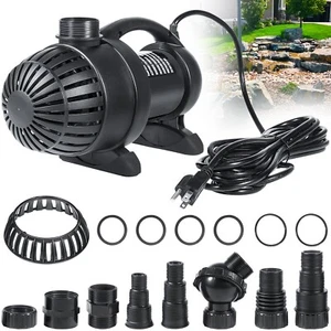 91018 3000 GPH bomba de estanque sumergible fuente en cascada para Aquascape AquaSurge - Imagen 1 de 10