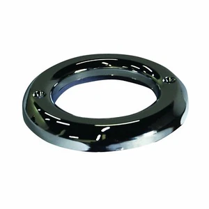 Fortpro 2" Round Bezel Chrome for Mount Side Markers Lights | F235330 - Picture 1 of 1