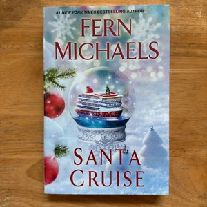 Santa Cruise (Micheals, 2024) - Picture 1 of 2