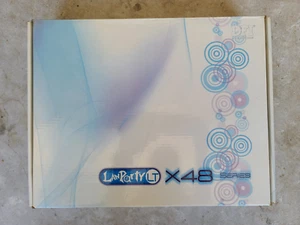Placa madre DFI LanParty LT X48-T2R Socket LGA775 IOB ATX hallazgo raro - Imagen 1 de 10