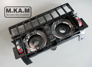 Mercedes Benz Bedienanlage Tempmatik w124 Bedienteil A1248303885 1248303885 - Bild 1 von 6