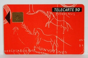 Télécarte privée D291 ADHERENTS AVANT MUSEE 1990 GEM 50U 1990 Luxe numéroté - Picture 1 of 2