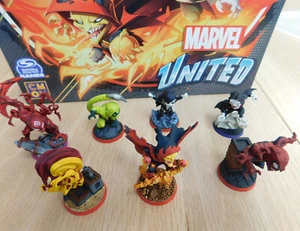 Bien pintado CMON & Spin Master: Marvel United Multiverse Maximum Carnage KS - Imagen 1 de 12
