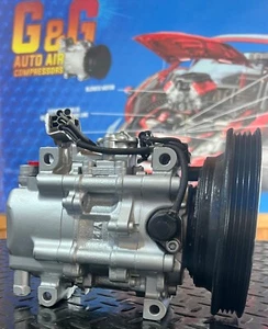 A/C COMPRESSOR FIT TOYOTA TERCEL 91-93, TOYOTA PASEO 92-93, W/SENSOR 67388 - Bild 1 von 6