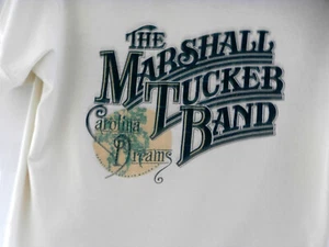 MARSHALL TUCKER BAND ~ SOLO PROMOCIÓN~ TAMAÑO M-16 X 22 1/2 ~ RARO~USADO - BUEN ESTADO - Imagen 1 de 2