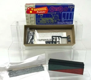 ROUNDHOUSE 3139 BDT Potatoes 36' Billboard Reefer Boxcar~ HO Scale - Picture 1 of 5
