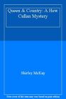 Queen & Country: A Hew Cullan Mystery,Shirley McKay