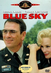 Blue Sky - DVD  - NEU/OVP -  Tommy Lee Jones - Bild 1 von 4