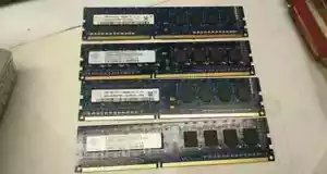 US 8 GB 4x2GB PC3-12800 DDR3 1600Mhz NON ECC DIMM Memory For AMD CPU AM3 AM3+ MB - Picture 1 of 2