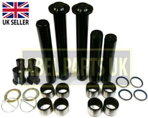 PIEZAS JCB - KIT DE REPARACIÓN DE CUBO TRASERO (911/12400,811/20061,811/90409,811/50369,G65/0) - Imagen 1 de 9