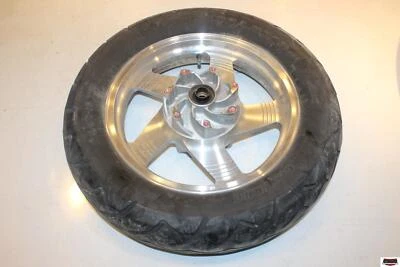 Kawasaki Vulcan VN1500 1999 Nomad rueda delantera Bridgestone 150/80-16 41073-1631 Foto 1 de 4