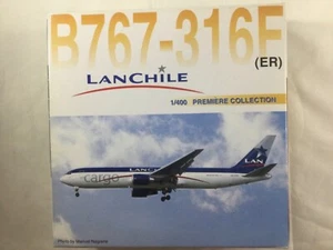 Dragon Wings 55338 1:400 Diecast Airliner LanChile Boeing 767-316F - Picture 1 of 1