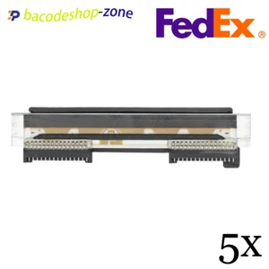 5x Printhead for Zebra ZD410 Series Thermal Printer 203dpi P1079903-010 - Picture 1 of 4