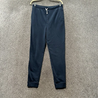 Pantalones deportivos Lands End XXL 18/20 azules grandes niños unisex niño niña informales cómodos Foto 1 de 4
