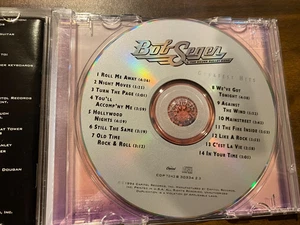 Bob Seger – Greatest Hits (Capitol / 1994 / CDP 7243 8 30334 2 3) EX/EX - Picture 1 of 6