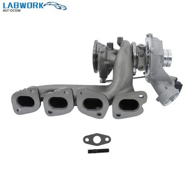 Turbocharger 2740903580 For Mercedes-Benz 2.0L E300 C300 C350E GLC300 2015-2020 - Image 1 of 4