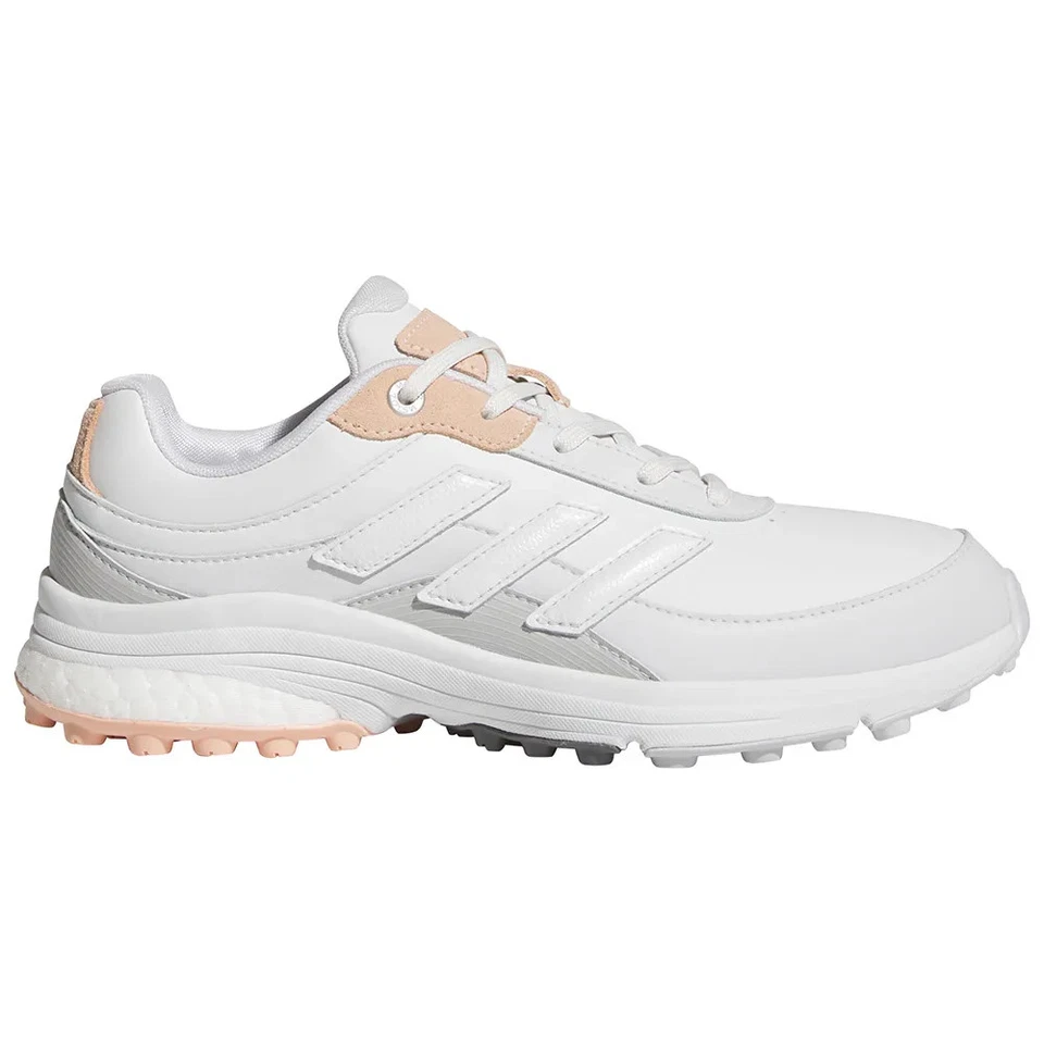 Zapatos de golf Adidas Zoysia sin clavos para mujer Foto 1 de 1