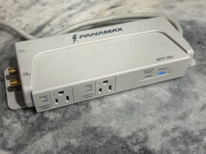 Panamax MFP-300 AV Home Theater Power Management - Conditioner Surge Protector - Picture 1 of 5