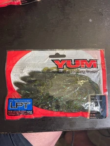 YUM Live Prey Technology Zellamander 10ct Many Colors NIP - Picture 1 of 6