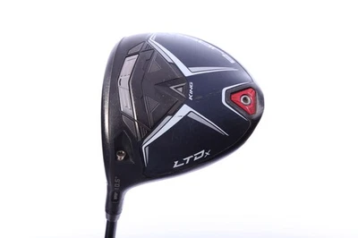 Left Handed Cobra LTDx 10.5* Driver Seniors Flex UST Helium Black - Image 1 of 4