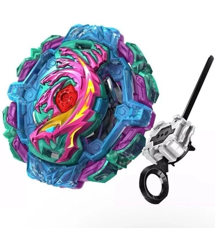 Beyblade Burst Pro Series Poison Cobra Starter Pack DR30-P / PR-15 Foto 1 de 2