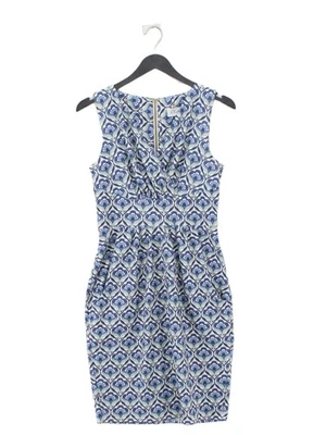 Vestido midi ceñido al cuerpo Closet UK10 en blanco Foto 1 de 4